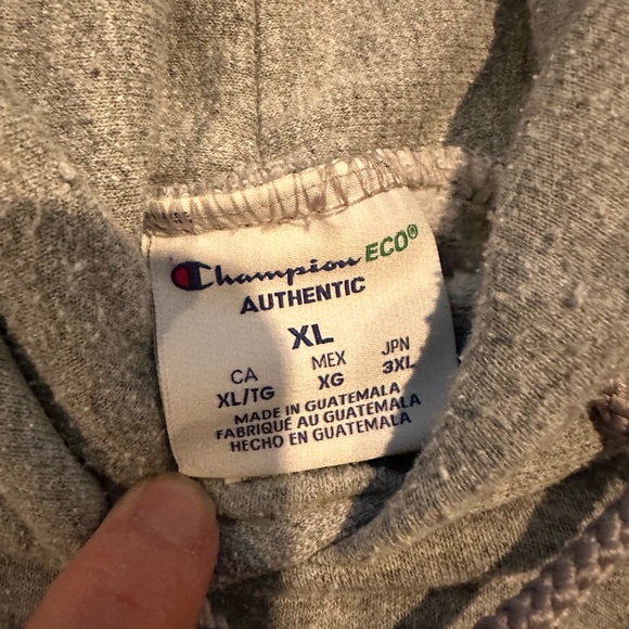 Golf Hooded Sweatshirt - Picture 2 of 5